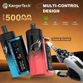 KangerTech SUBOX PRO 50000 Puffs Disposable Vape Wholesale (Copy) - Vapz Vape Wholesale